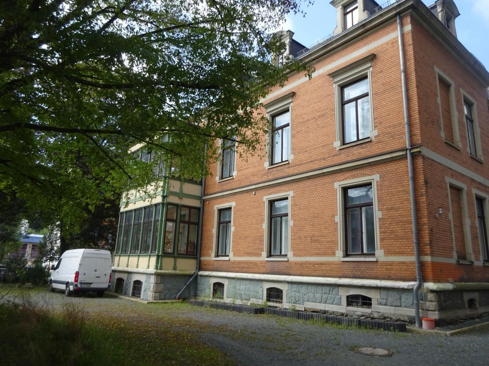 Villa Greiz Εξωτερικό φωτογραφία